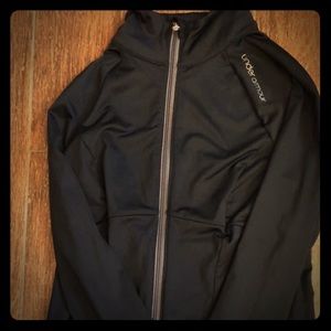 Women’s under armour jacket. Size small